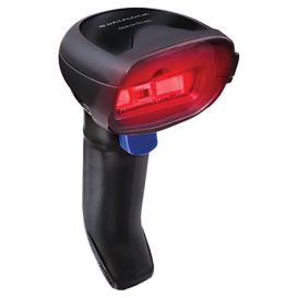 Datalogic QD2220, 1D imager, USB only, zwart, apart bestellen: aansluitkabel