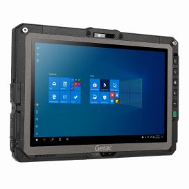 Getac UX10 G2 256 GB 25,6 cm (10.1") Intel® Core™ i7 16 GB Wi-Fi 6 (802.11ax) Windows 10 Pro Zwart