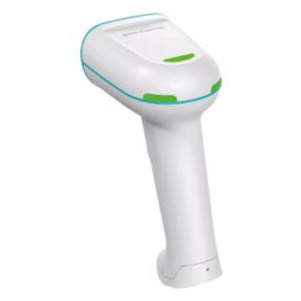 Honeywell 1960HHD-5USB-R barcode-lezer Draagbare streepjescodelezer 1D/2D LED Wit