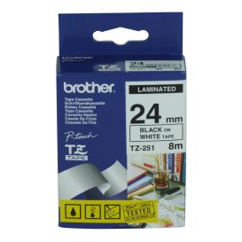 Brother TZ-251 labelprinter-tape