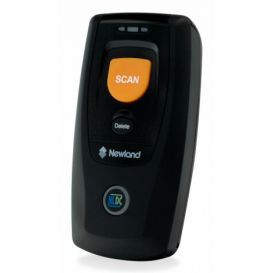 Newland BS80 Piranha II, 2D imager, geschikt voor bijv. Apple iOS, Android & Windows, Bluetooth 4.0/3.0/2.1+EDR, 1MB geheugen