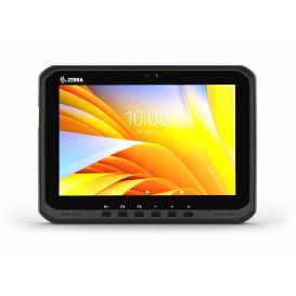 Zebra ET60, 25,7cm (10,1 inch), USB, USB-C, BT, Wi-Fi, Android, GMS, incl. batterij, apart bestellen: lader