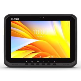 Zebra ET60, 25,7cm (10,1 inch), USB, USB-C, BT, Wi-Fi, Android, GMS, incl. batterij, apart bestellen: lader