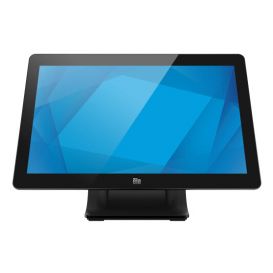 Elo Touch Solutions 1509L Digitale signage flatscreen 39,6 cm (15.6") LED 200 cd/m² Zwart Touchscreen