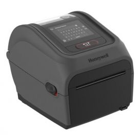 Honeywell PC45d, Direct Thermisch, 203 dpi, display, RTC, USB, USB Host, Ethernet, Bluetooth, WiFi, incl. voeding, apart bestellen: netsnoer