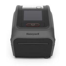 Honeywell PC45d, Direct Thermisch, 203 dpi, display, RTC, USB, USB Host, Ethernet, linerless platen, incl. voeding, apart bestellen: netsnoer