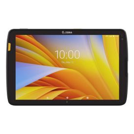 Zebra ET40 Snapdragon 128 GB 25,6 cm (10.1") 8 GB Wi-Fi 6 (802.11ax) Android 11 Zwart