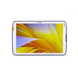 Zebra ET40 HC 5G Snapdragon LTE 64 GB 25,6 cm (10.1") 4 GB Wi-Fi 6E (802.11ax) Blauw, Wit