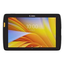 Zebra ET45 5G Snapdragon 128 GB 20,3 cm (8") 8 GB Wi-Fi 6 (802.11ax) Android 11 Zwart