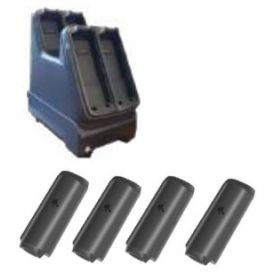 Zebra KIT-MC2X-BTRYPWR-01 accessoire voor draagbare mobiele computers Essentiële kit