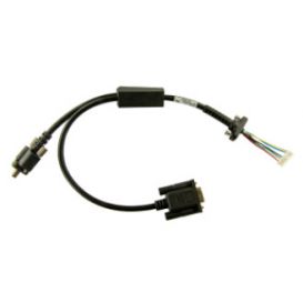 Zebra USB & RS232 Y-kabel voor VC USB toetsenbord (to power heaters)
