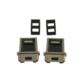 Zebra bevestigingsclips voor schouderband aan ET6x vast te maken