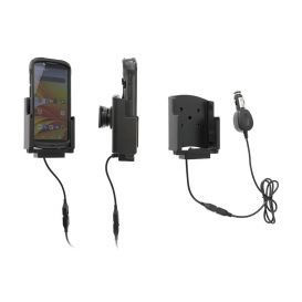 Zebra 3PTY-PCLIP-712348 houder Actieve houder Draagbare mobiele computer Zwart