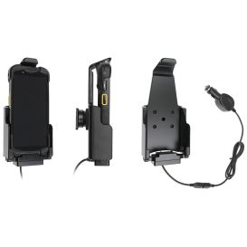 Zebra 3PTY-PCLIP-712354 houder Actieve houder Draagbare mobiele computer Zwart
