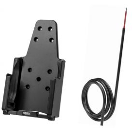 Zebra 3PTY-PCLIP-713310 houder Actieve houder Draagbare mobiele computer Zwart