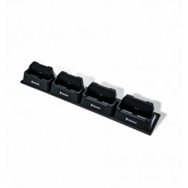 Newland oplaadstation, 4-slots, met EU power plug, geschikt voor de NFT1055 / M1055