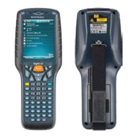 Datalogic Kyman GUN 3.5" 320 x 240Pixels Touchscreen 660g Grijs PDA