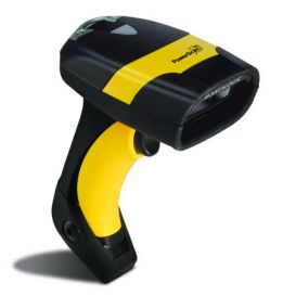 Datalogic PowerScan PD8300 Industrial Corded Handheld Laser Bar Code Reader Geel