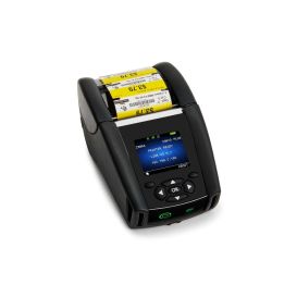 Zebra ZQ610 Plus labelprinter Direct thermisch 203 x 203 DPI 115 mm/sec Bedraad en draadloos Wifi Bluetooth