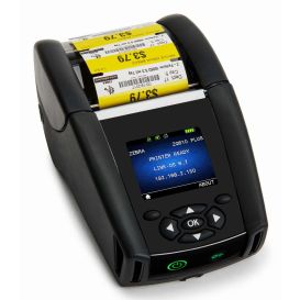 Zebra ZQ610 Plus labelprinter Direct thermisch 203 x 203 DPI 115 mm/sec Bedraad en draadloos Wifi Bluetooth