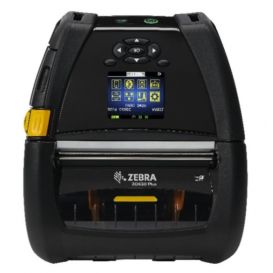 Zebra ZQ630 Plus labelprinter Direct thermisch 203 x 203 DPI 115 mm/sec Bedraad en draadloos Wifi Bluetooth