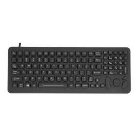 Honeywell 340-053-003-DB9P toetsenbord Universeel Zwart