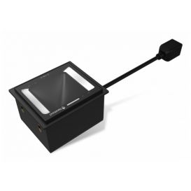 Newland FM3281-NFC-28 2D Fixmount RS232-Kit Ingebouwde streepjescodelezer 1D/2D CMOS Zwart