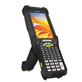 Zebra MC9400, 2D, SE4770, 53 toetsen (alphanumeriek), Gun, Bluetooth, Wi-Fi, NFC, Android, GMS