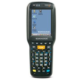 Datalogic Skorpio X4 PDA 8,13 cm (3.2") 240 x 320 Pixels Touchscreen Zwart