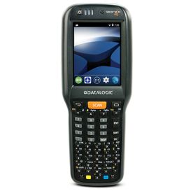 Datalogic Skorpio X4 PDA 8,13 cm (3.2") 240 x 320 Pixels Touchscreen 388 g Zwart