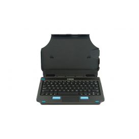 Zebra 3PTY-GJ-7160-1789-02 toetsenbord voor mobiel apparaat QWERTZ Duits Zwart