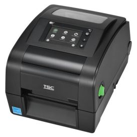 TSC TH340T labelprinter Direct thermisch/Thermische overdracht 300 x 300 DPI 152 mm/sec Bedraad en draadloos Ethernet LAN Wifi Bluetooth