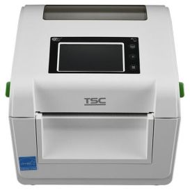 TSC DH240THC labelprinter Direct thermisch/Thermische overdracht 203 x 203 DPI 203 mm/sec Bedraad en draadloos Ethernet LAN Wifi