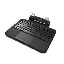 Zebra KYB-ET6X-2IN1-DE1-01 toetsenbord voor mobiel apparaat Duits Zwart
