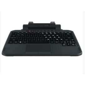 Zebra KYB-ET6X-2IN1-ES1-01 toetsenbord voor mobiel apparaat QZERTY Spaans Zwart
