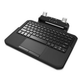 Zebra KYB-ET6X-2IN1-FR1-01 toetsenbord voor mobiel apparaat Frans Zwart
