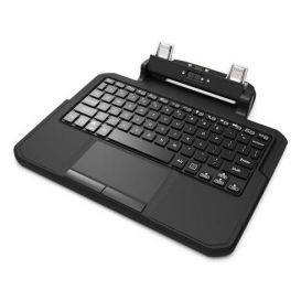 Zebra KYB-ET6X-2IN1-US1-01 accessoire voor tablethoezen Zwart