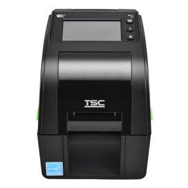 TSC TH220T labelprinter Direct thermisch/Thermische overdracht 203 x 203 DPI 203 mm/sec Bedraad en draadloos Ethernet LAN Wifi