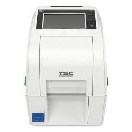 TSC TH220THC labelprinter Direct thermisch/Thermische overdracht 203 x 203 DPI 203 mm/sec Bedraad en draadloos Ethernet LAN Wifi Bluetooth