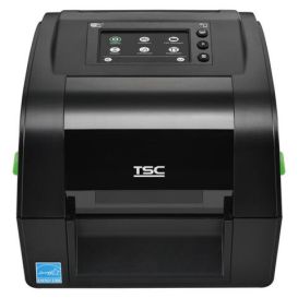 TSC TH240T labelprinter Direct thermisch/Thermische overdracht 203 x 203 DPI 203 mm/sec Bedraad en draadloos Ethernet LAN Wifi Bluetooth
