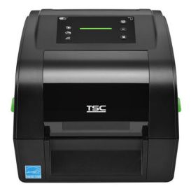 TSC TH240 labelprinter Direct thermisch/Thermische overdracht 203 x 203 DPI 203 mm/sec Bedraad en draadloos Ethernet LAN Wifi Bluetooth