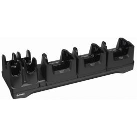 Zebra CR40-3S4T-TC2-G-02 accessoire voor draagbare mobiele computers Oplaadstation