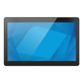 Elo Touch Solutions I-Series E606323 All-in-One PC/workstation Intel® Core™ i5 i5-1245UL 39,6 cm (15.6") 1920 x 1080 Pixels Touchscreen Alles-in-één-pc 8 GB DDR5-SDRAM 128 GB SSD Wi-Fi 6 (802.11ax) Zwart