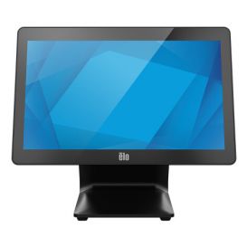 Elo Touch Solutions I-Series E705428 All-in-One PC/workstation Intel® Celeron® 7305L 39,6 cm (15.6") 1920 x 1080 Pixels Touchscreen Alles-in-één-pc 8 GB DDR5-SDRAM 128 GB SSD Windows 10 IoT Enterprise Wi-Fi 6 (802.11ax) Zwart