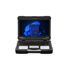 Panasonic Toughbook 40 MK1 Intel® Core™ i5 i5-1145G7 Laptop 35,6 cm (14") Touchscreen Full HD 16 GB DDR4-SDRAM 512 GB SSD Wi-Fi 6 (802.11ax) Windows 11 Pro Zwart, Zilver