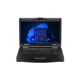 Panasonic Toughbook 55 MK3 Intel® Core™ i5 i5-1345U Laptop 35,6 cm (14") FWXGA 16 GB DDR4-SDRAM 512 GB SSD Wi-Fi 6E (802.11ax) Windows 11 Pro Zwart