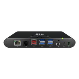 Elo Touch Solutions E815235 interface hub Zwart