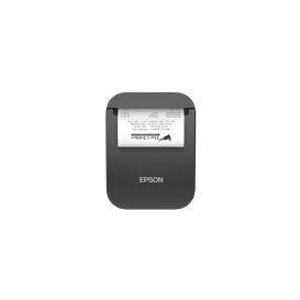2e Kans Epson TM-P80II, 8 dots/mm (203 dpi), USB-C, Bluetooth, incl. belt clip, batterij 1950mAh, apart bestellen: voeding