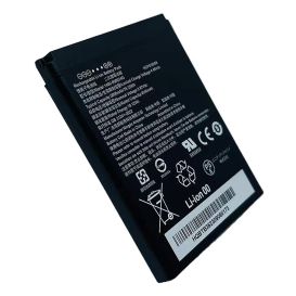 Unitech reserve batterij, geschikt voor de EA660, 3.87V, 5000mAh