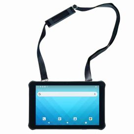 Unitech 3210-900041G riem Tablet Zwart
